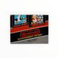 Duck Hunt Super Mario Bros Notice NES