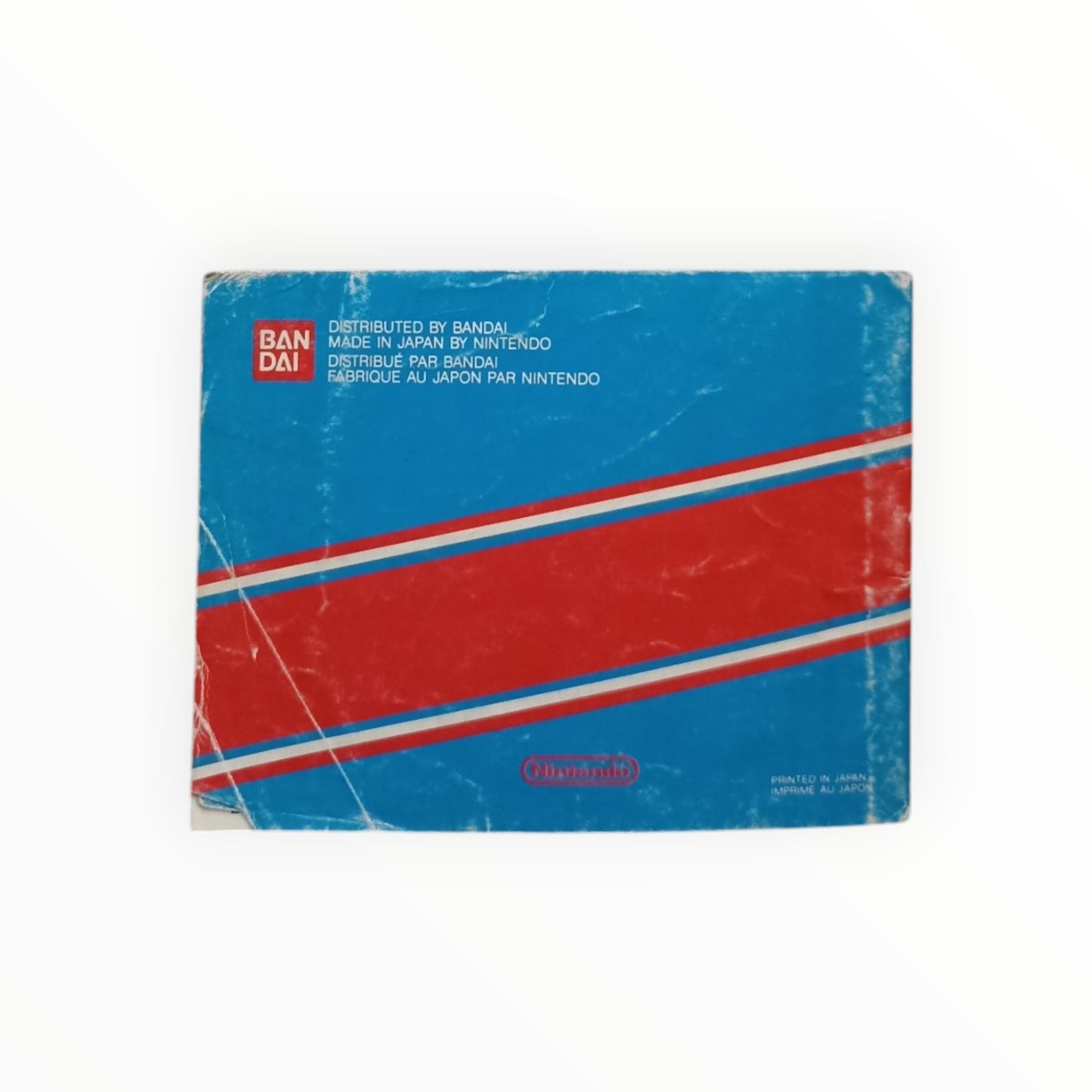 Ice Hockey Notice NES