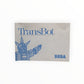 TransBot Notice Sega Master System