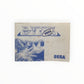 R-Type Notice Sega Master System