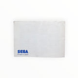 Taito Chase H.Q. Notice Sega Master System