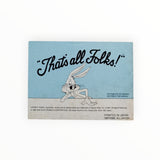 Looney Tunes Notice Game Boy