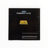 BC Racers Notice Mega CD