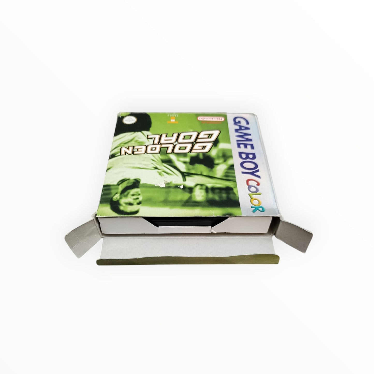 Golden Goal Jeu Game Boy Color