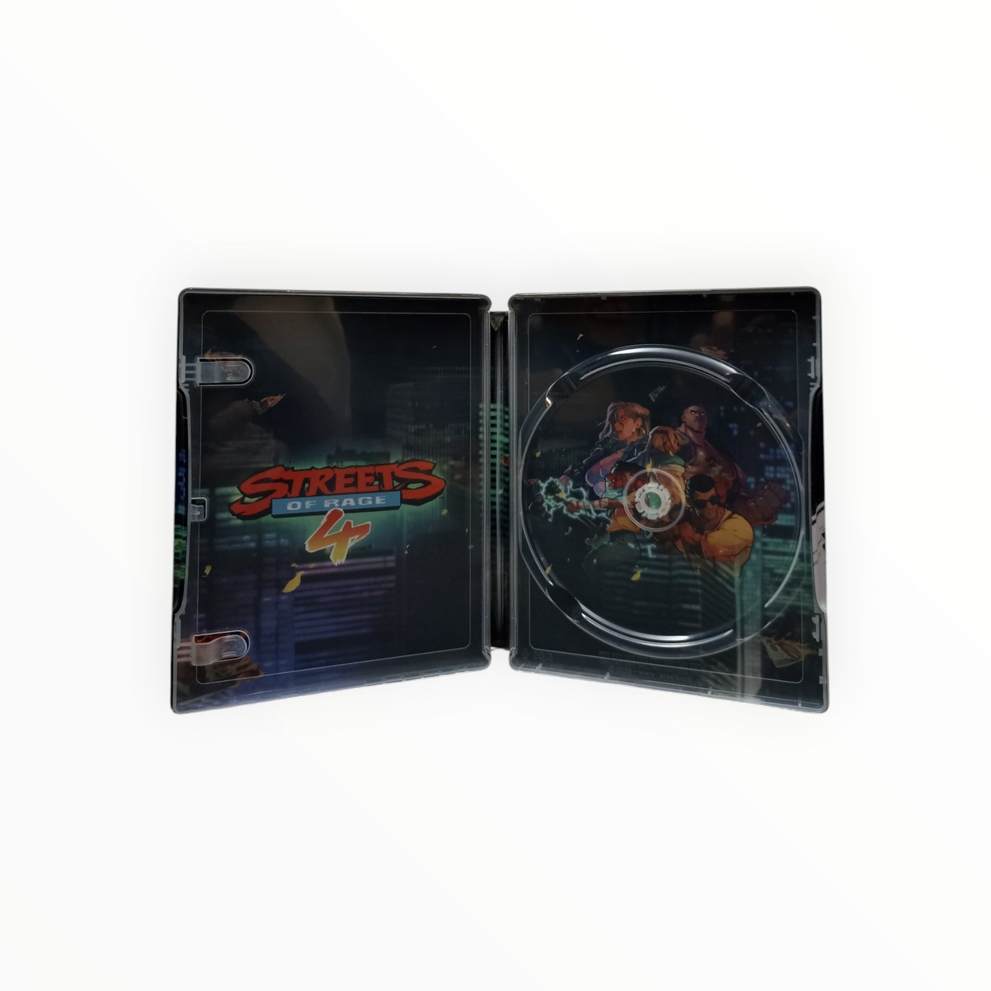 Streets of Rage 4 Jeu PlayStation 4