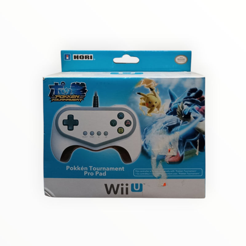 Pokkén Tournament Pro Pad Manette Wii U