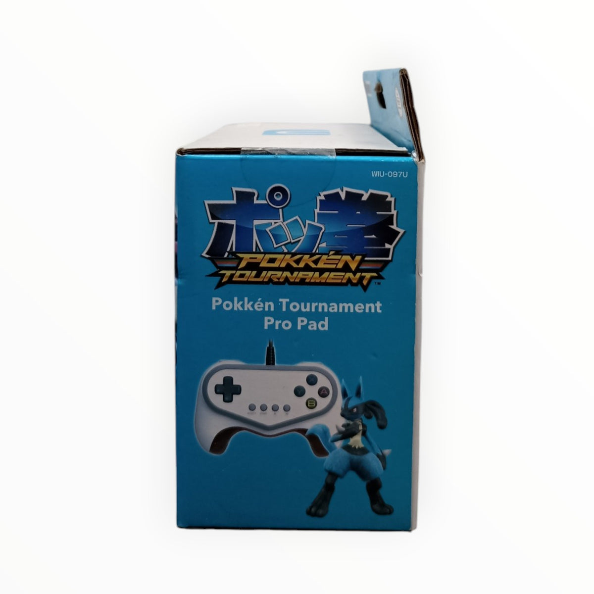 Pokkén Tournament Pro Pad Manette Wii U