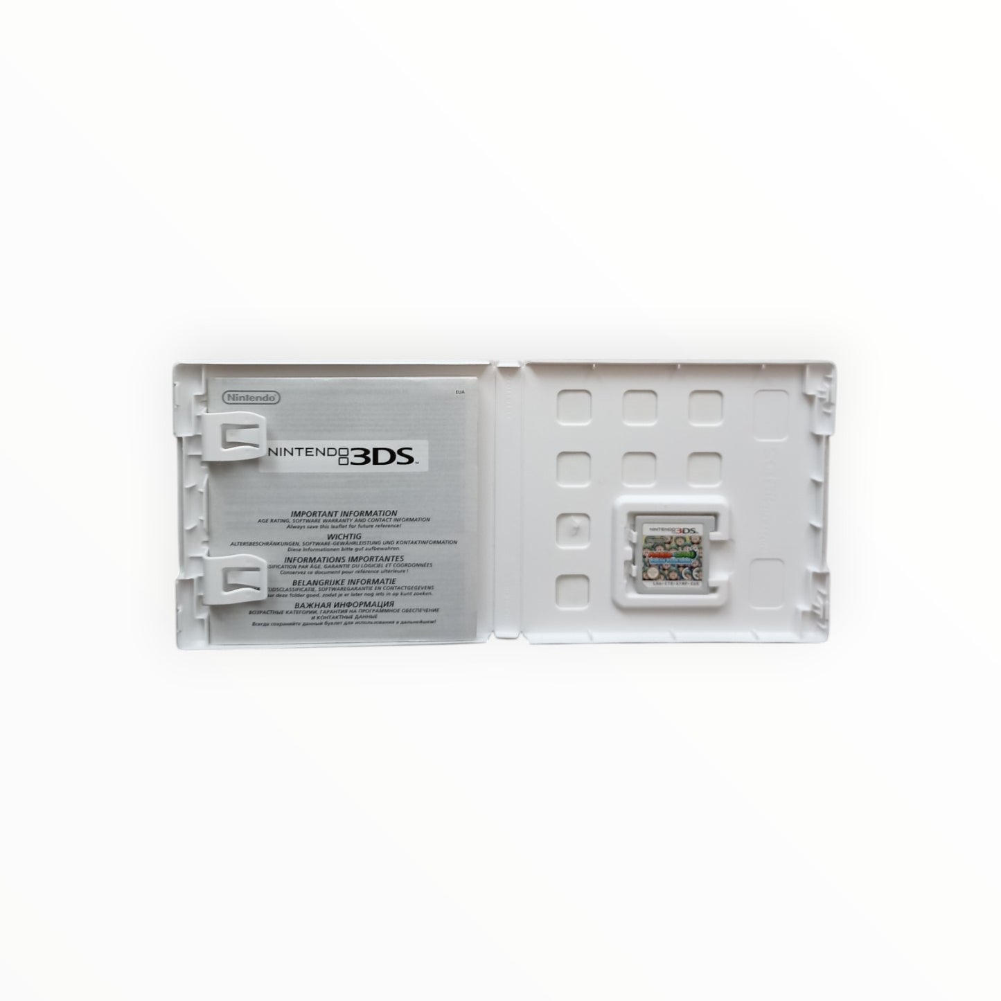 Mario & Luigi Dream Team Bros Jeu Nintendo 3DS