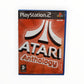 Atari Anthology Jeu PlayStation 2 Sans Notice