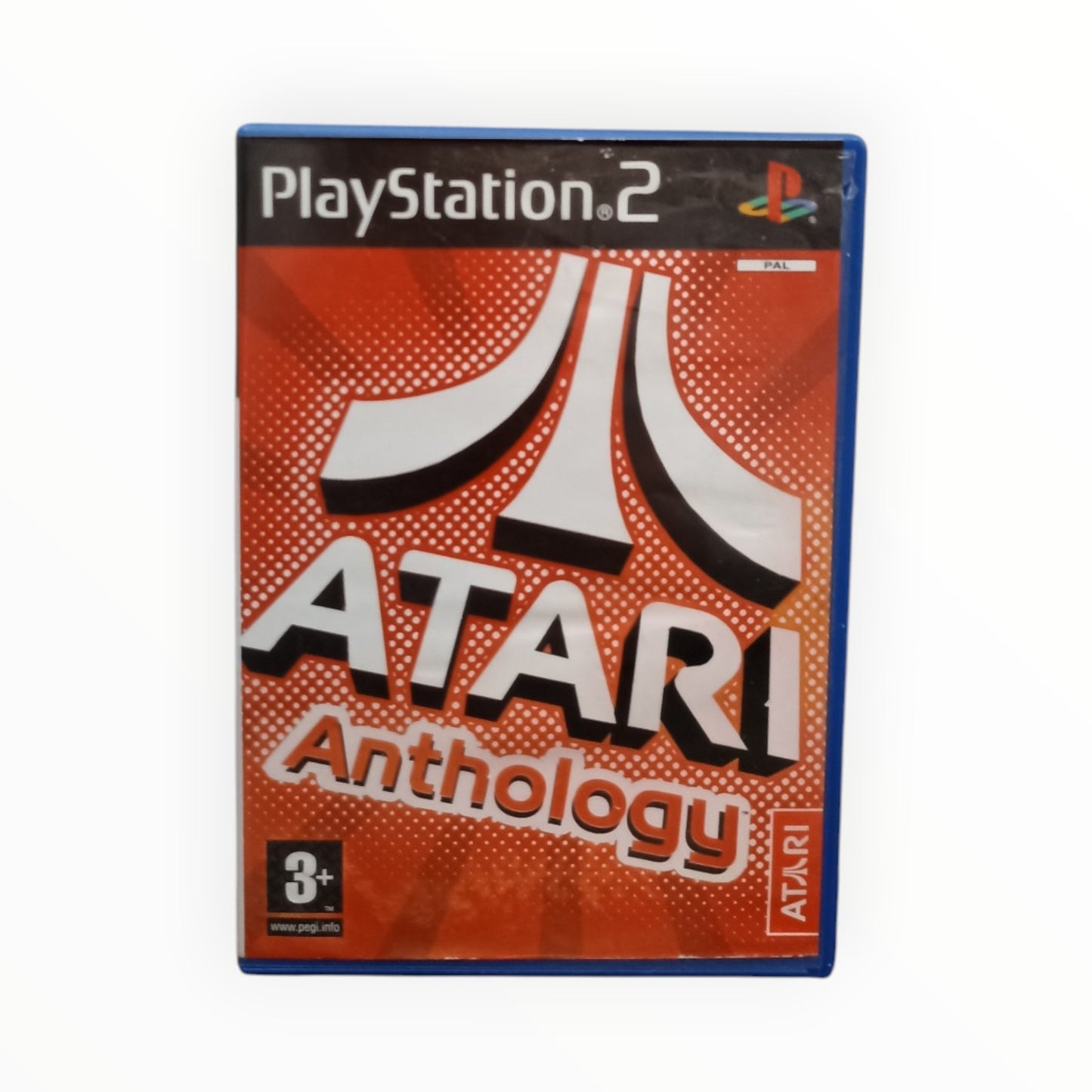 Atari Anthology Jeu PlayStation 2 Sans Notice
