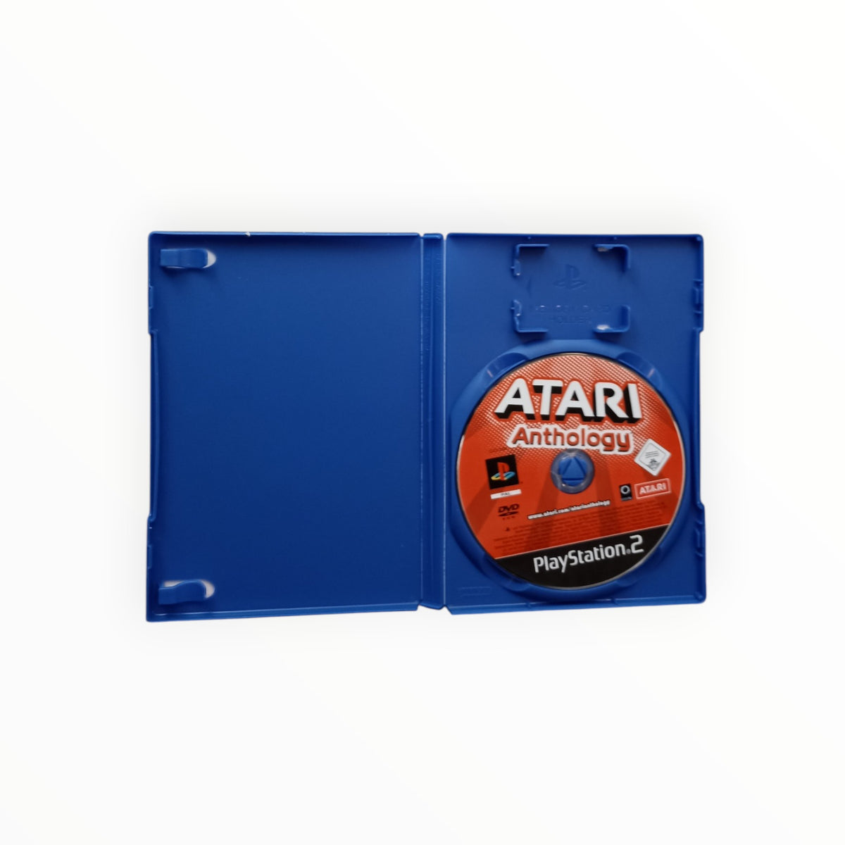 Atari Anthology Jeu PlayStation 2 Sans Notice