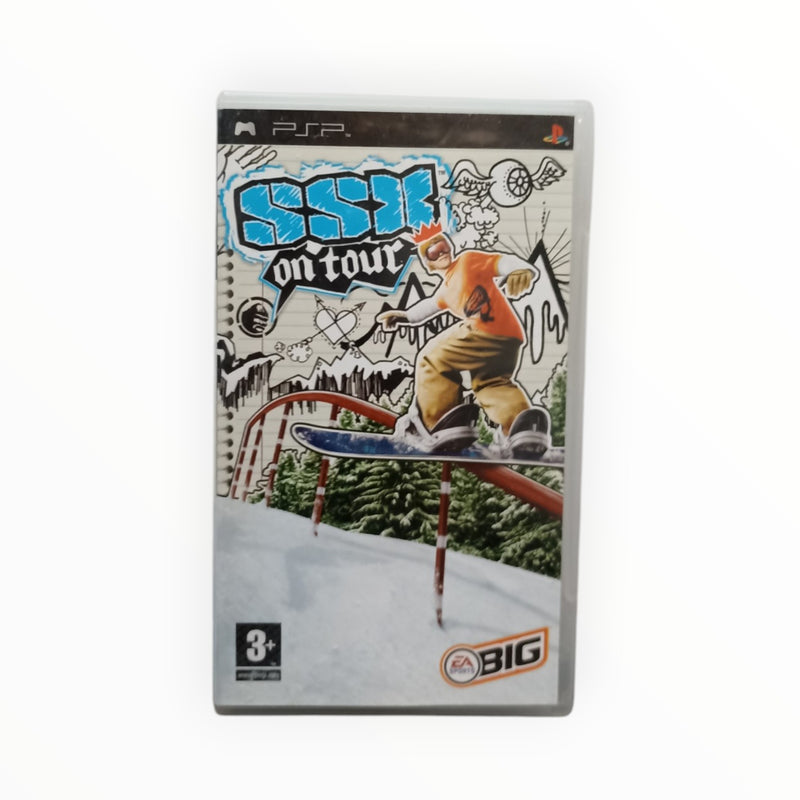 SSX On Tour Playstation Portable