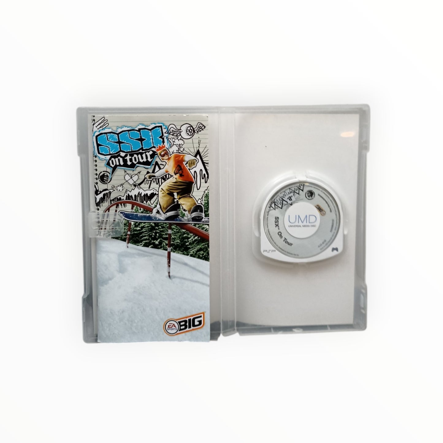 SSX On Tour Playstation Portable