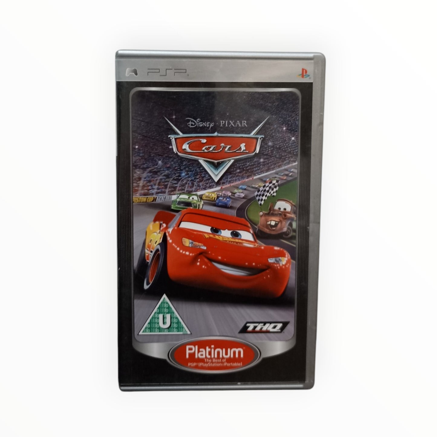 Cars platinium Playstation Portable