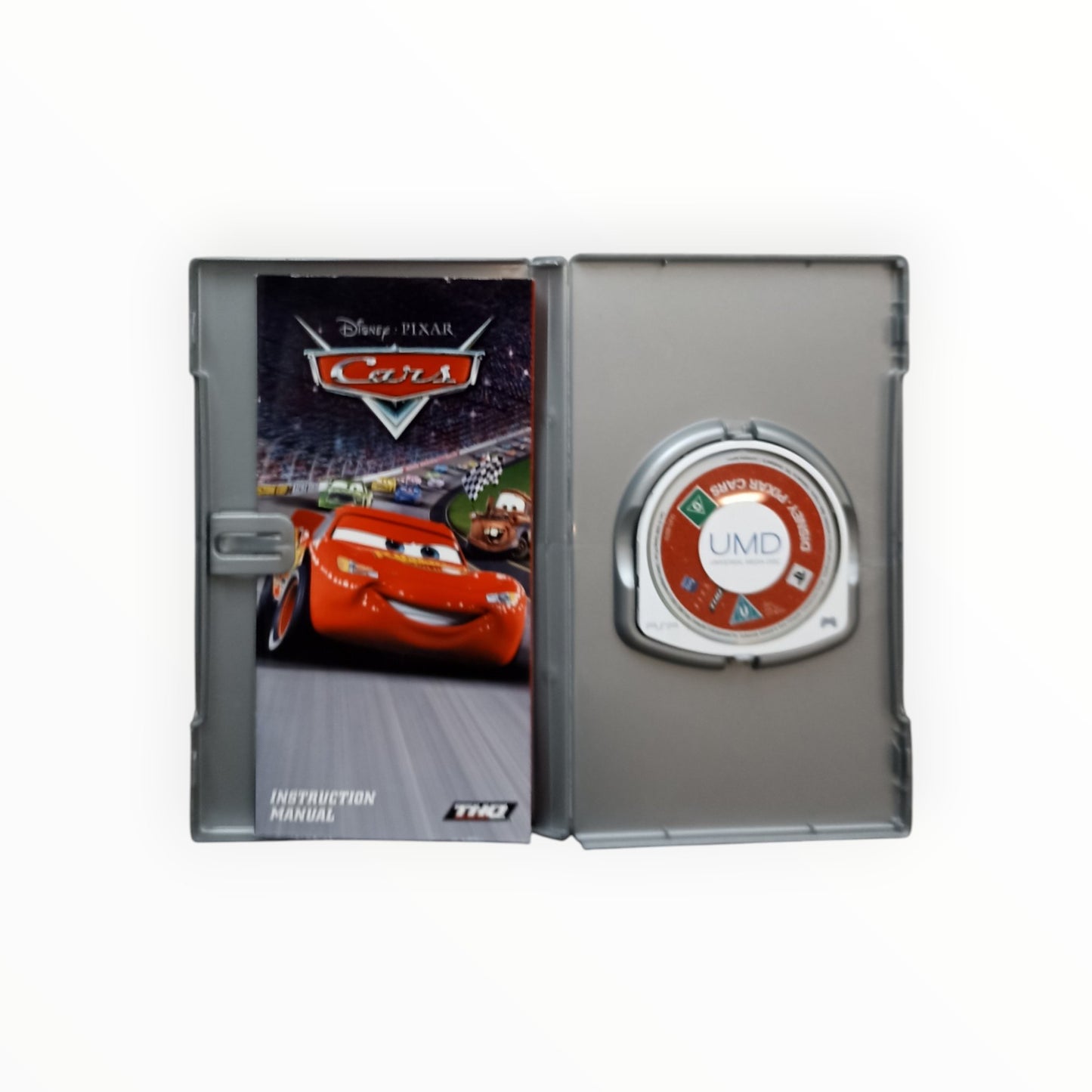Cars platinium Playstation Portable