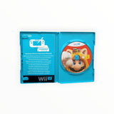 Super Mario 3D World nintendo WII U