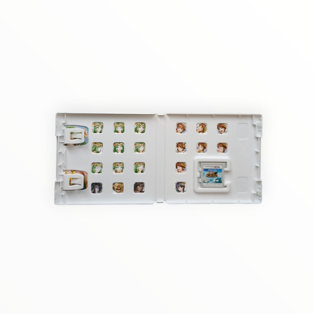 Kid Icarus Uprising nintendo 3DS