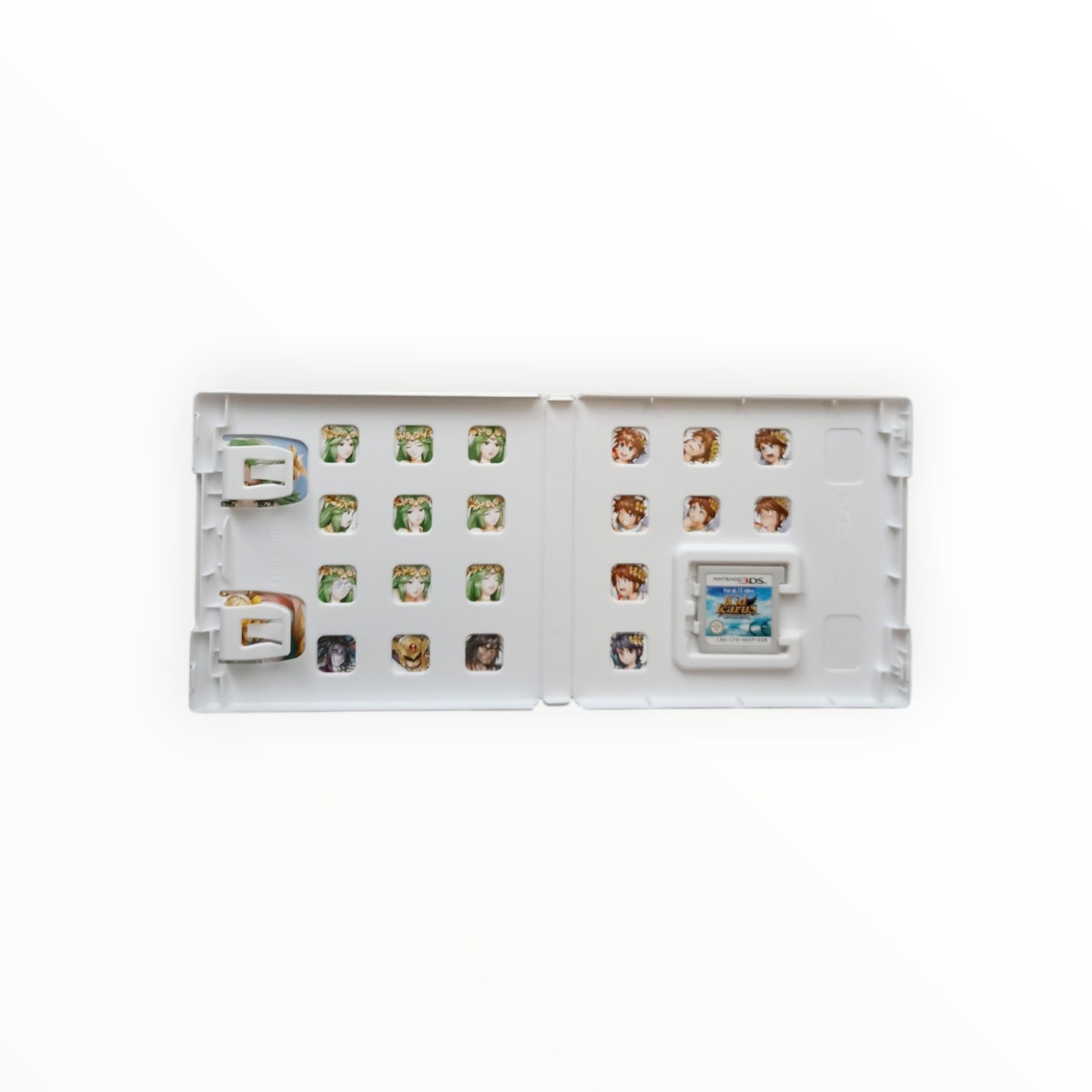 Kid Icarus Uprising nintendo 3DS