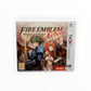Fire Emblem Shadow of Valentia nintendo 3DS