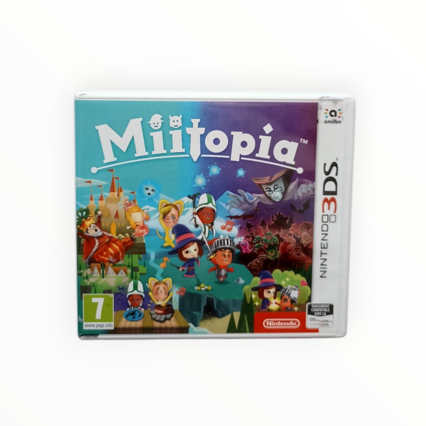 Miitopia nintendo 3DS