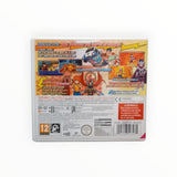 Inazuma Eleven Go Chrono Stones nintendo 3DS