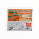 Inazuma Eleven Go Lumière nintendo 3DS