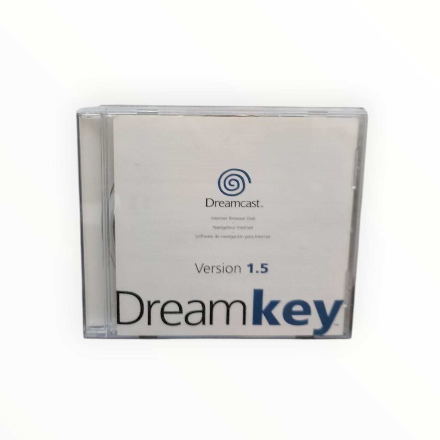 DreamKey Sega Dreamcast
