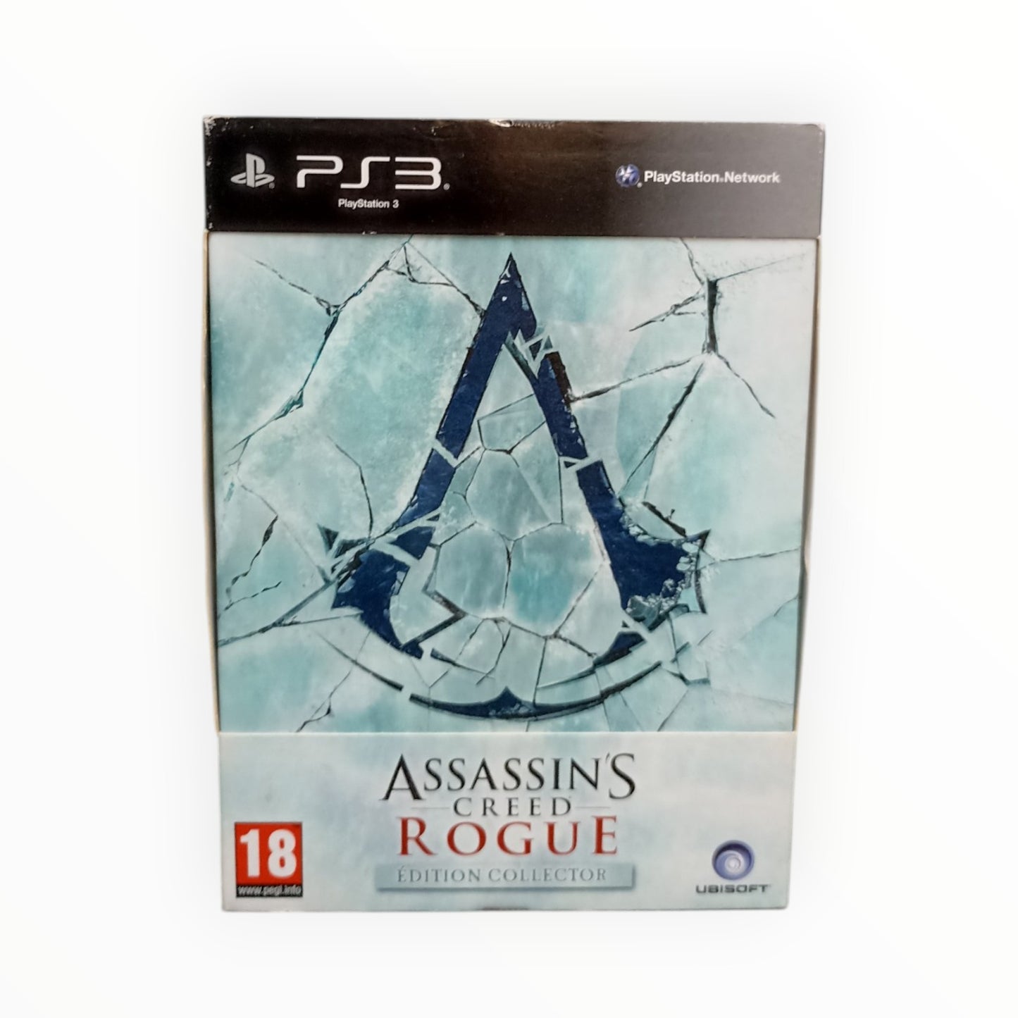 Pack Assassin's Creed Rogue Playstation 3