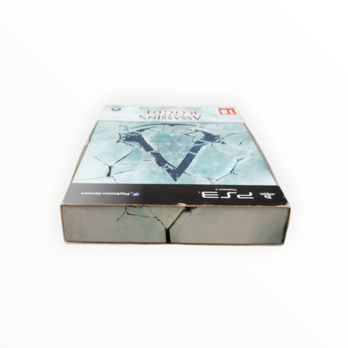 Pack Assassin's Creed Rogue Playstation 3