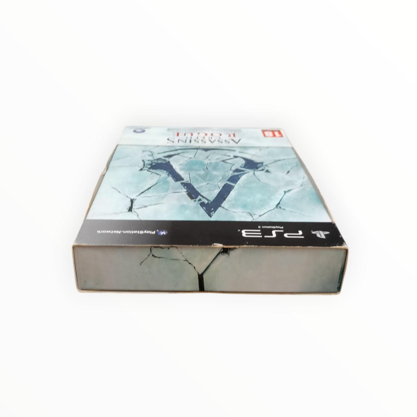 Pack Assassin's Creed Rogue Playstation 3