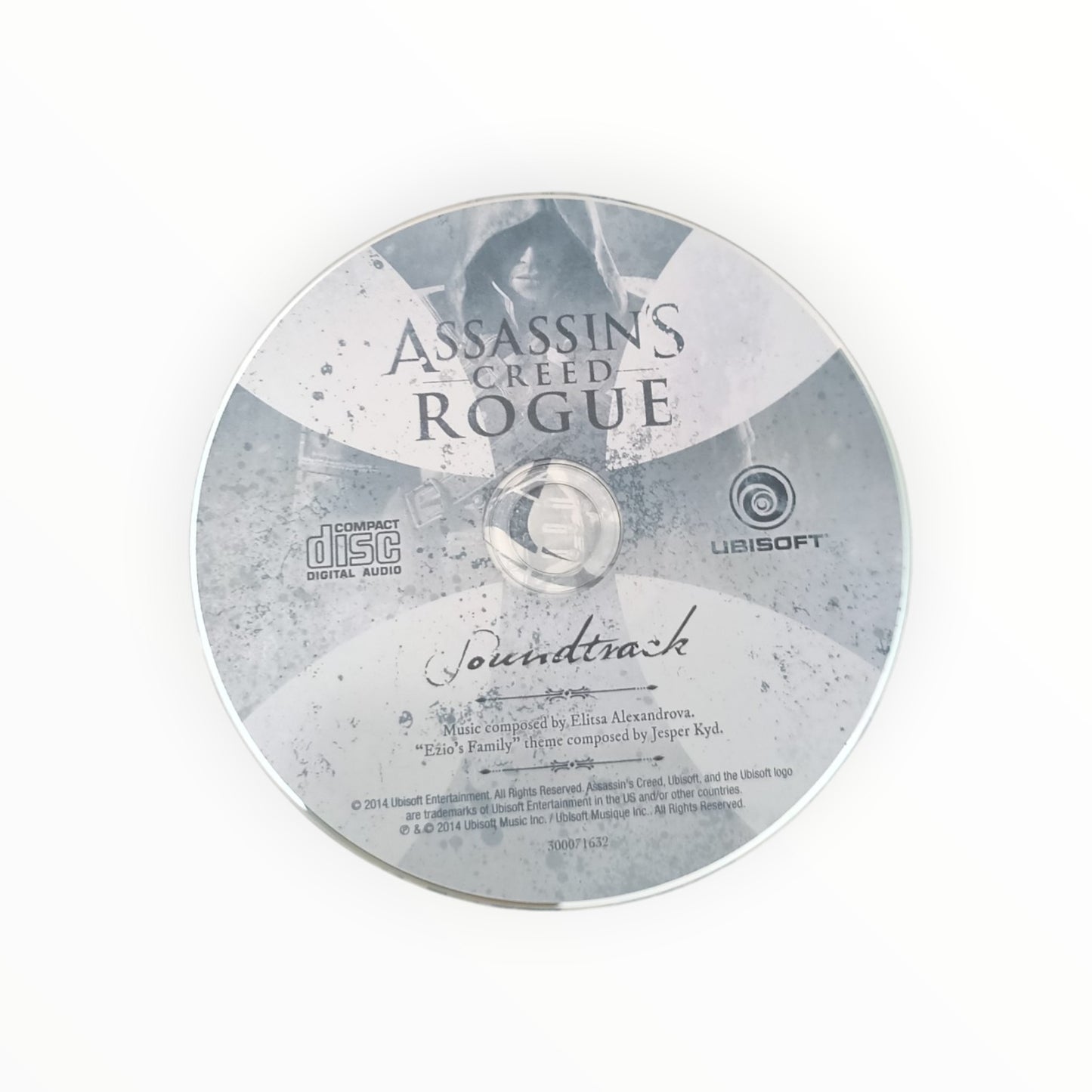Pack Assassin's Creed Rogue Playstation 3