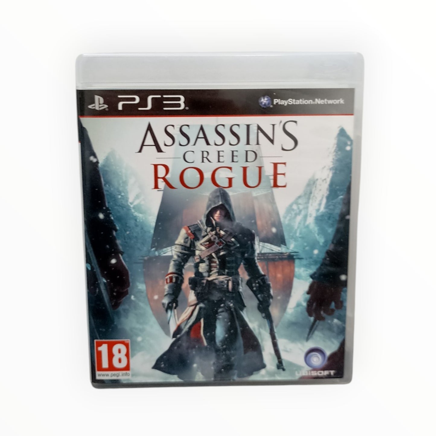 Pack Assassin's Creed Rogue Playstation 3