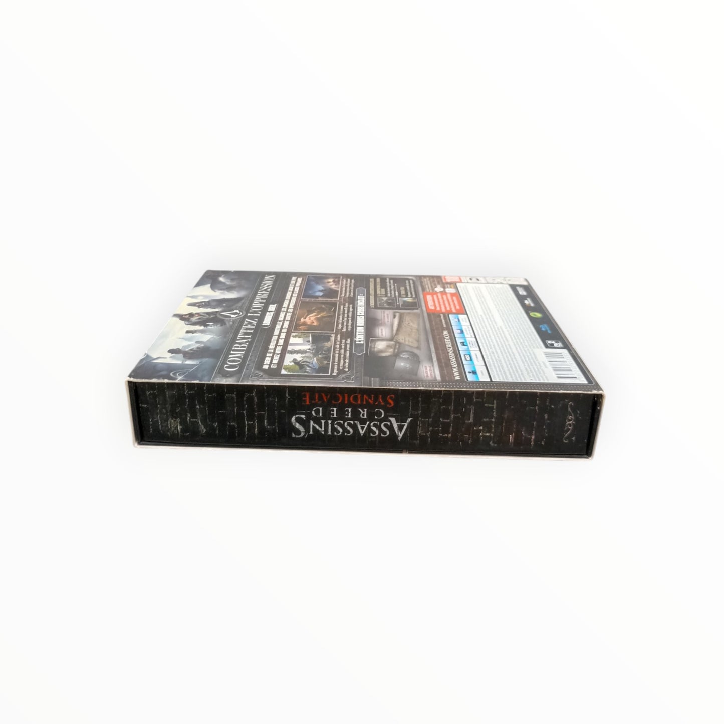 Pack Assassin's Creed Syndicate Playstation 4