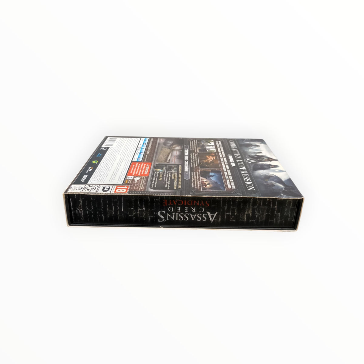 Pack Assassin's Creed Syndicate Playstation 4