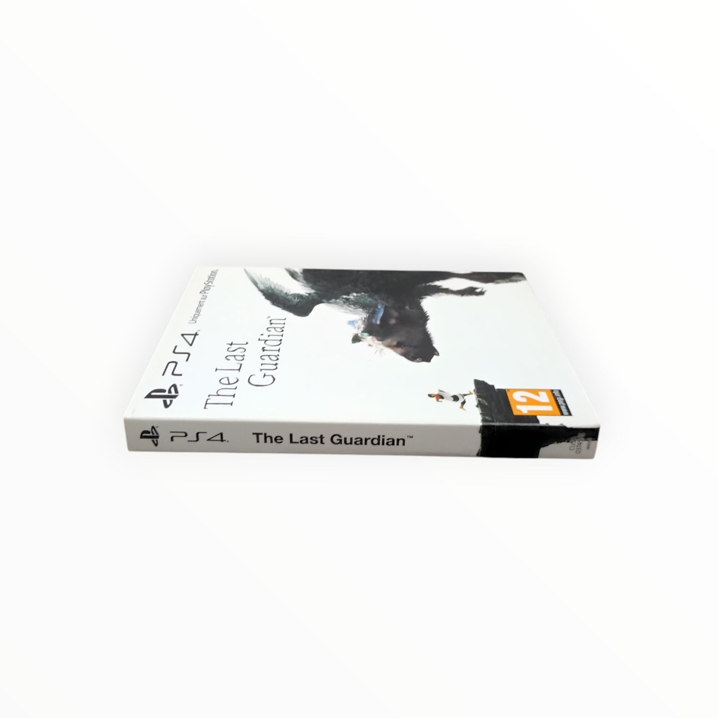 Pack The Last Guardian Playstation 4 (PS4)