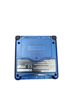 Console Nintendo Game Boy Advance SP Kyogre Edition Nintendo GBA (GBA)