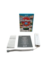 Wii Party U Nintendo Wii U (WIIU)