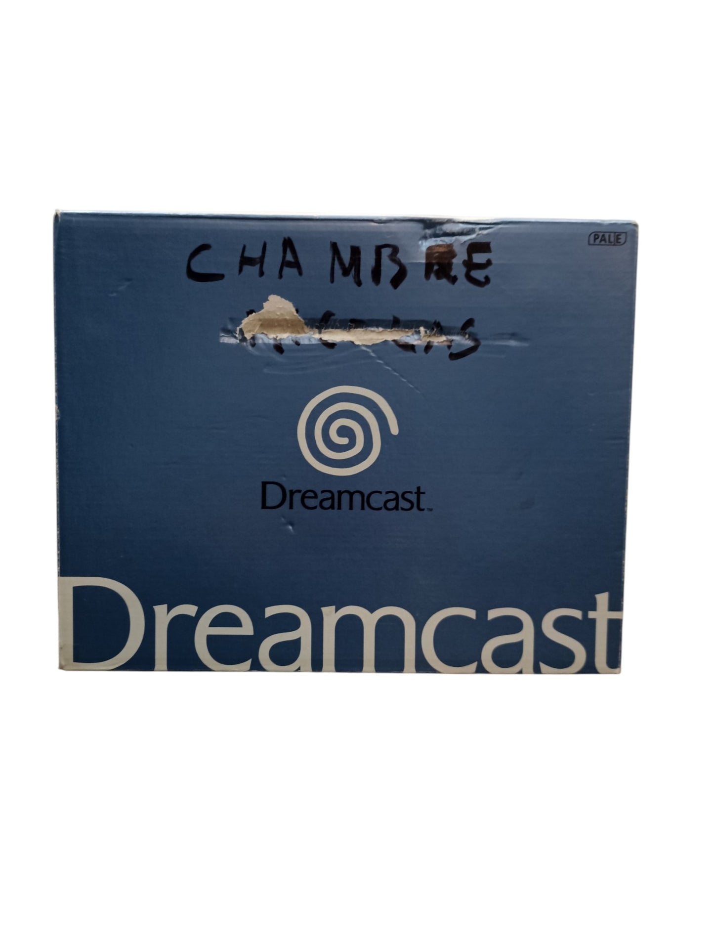 Boite seule Dreamcast