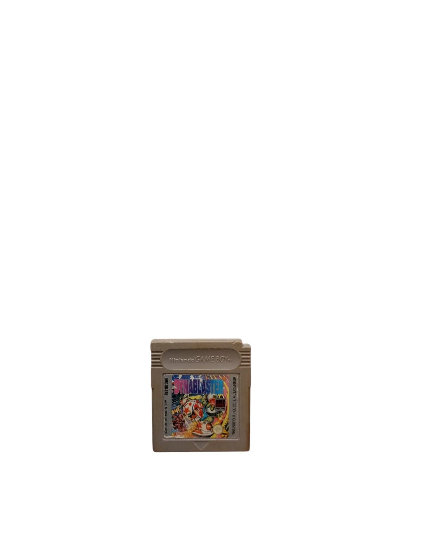 Dynablaster Nintendo Game Boy (GB)