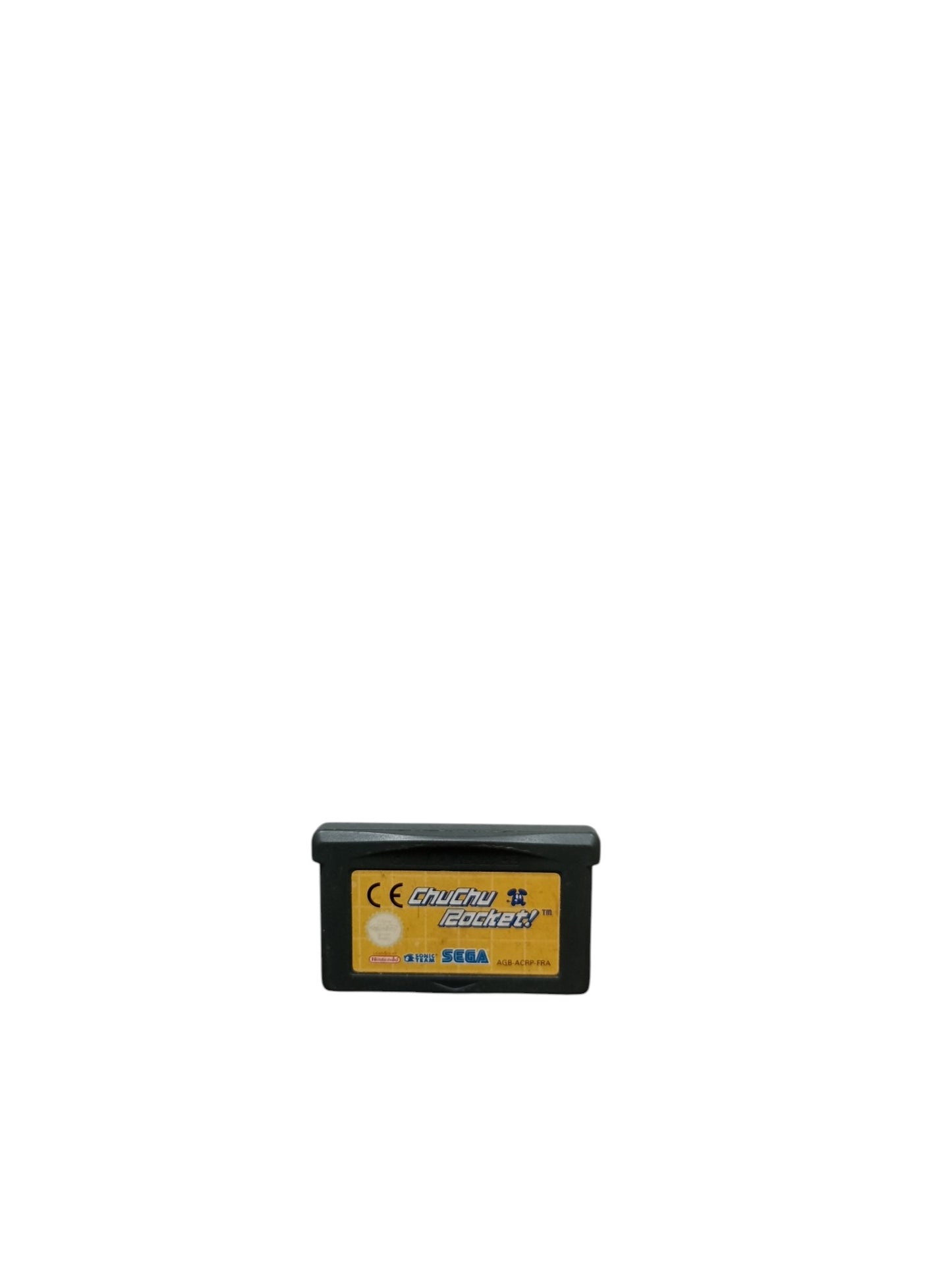 ChuChu Rocket! Nintendo Game Boy Advance (GBA)