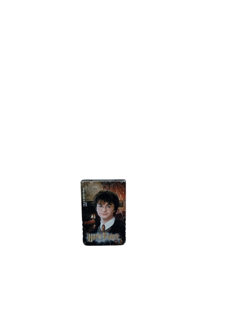 Carte mémoire Nintendo GameCube Version Harry Potter