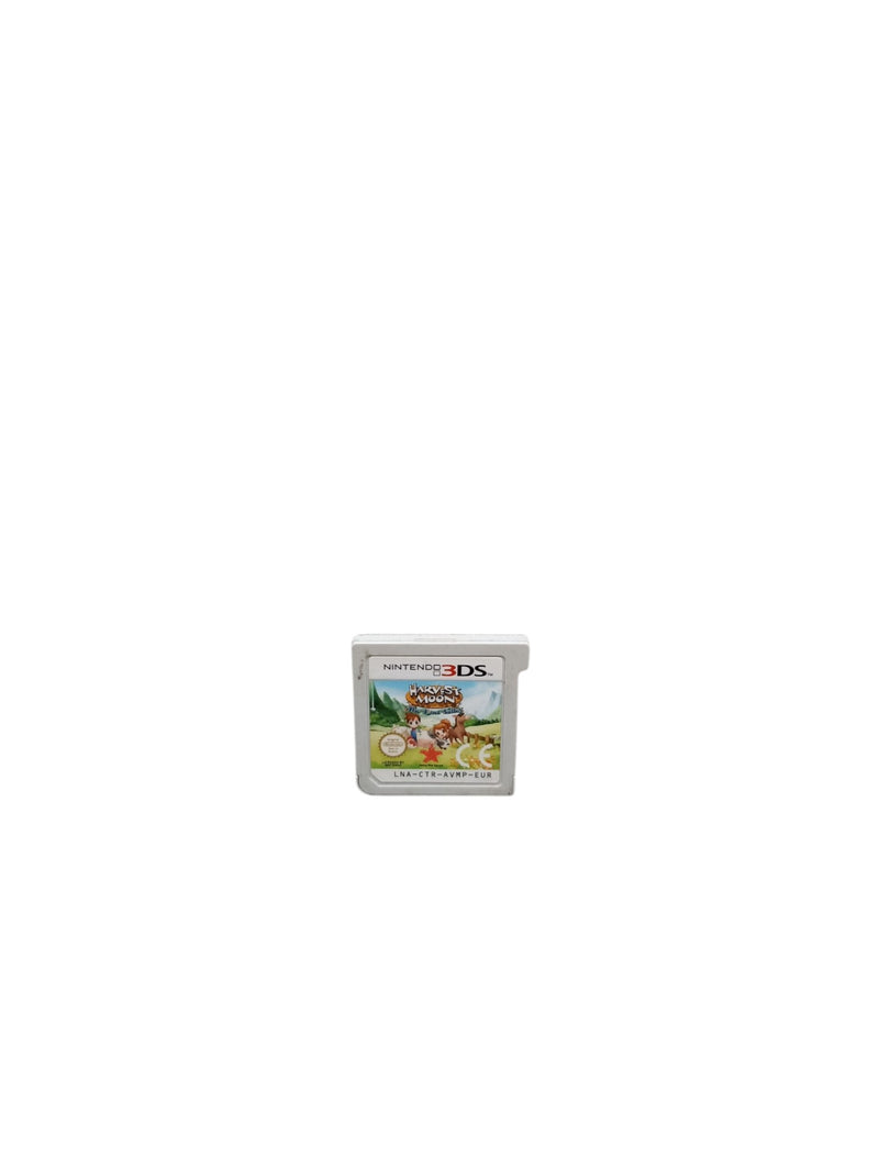 Harvest Moon Nintendo 3DS