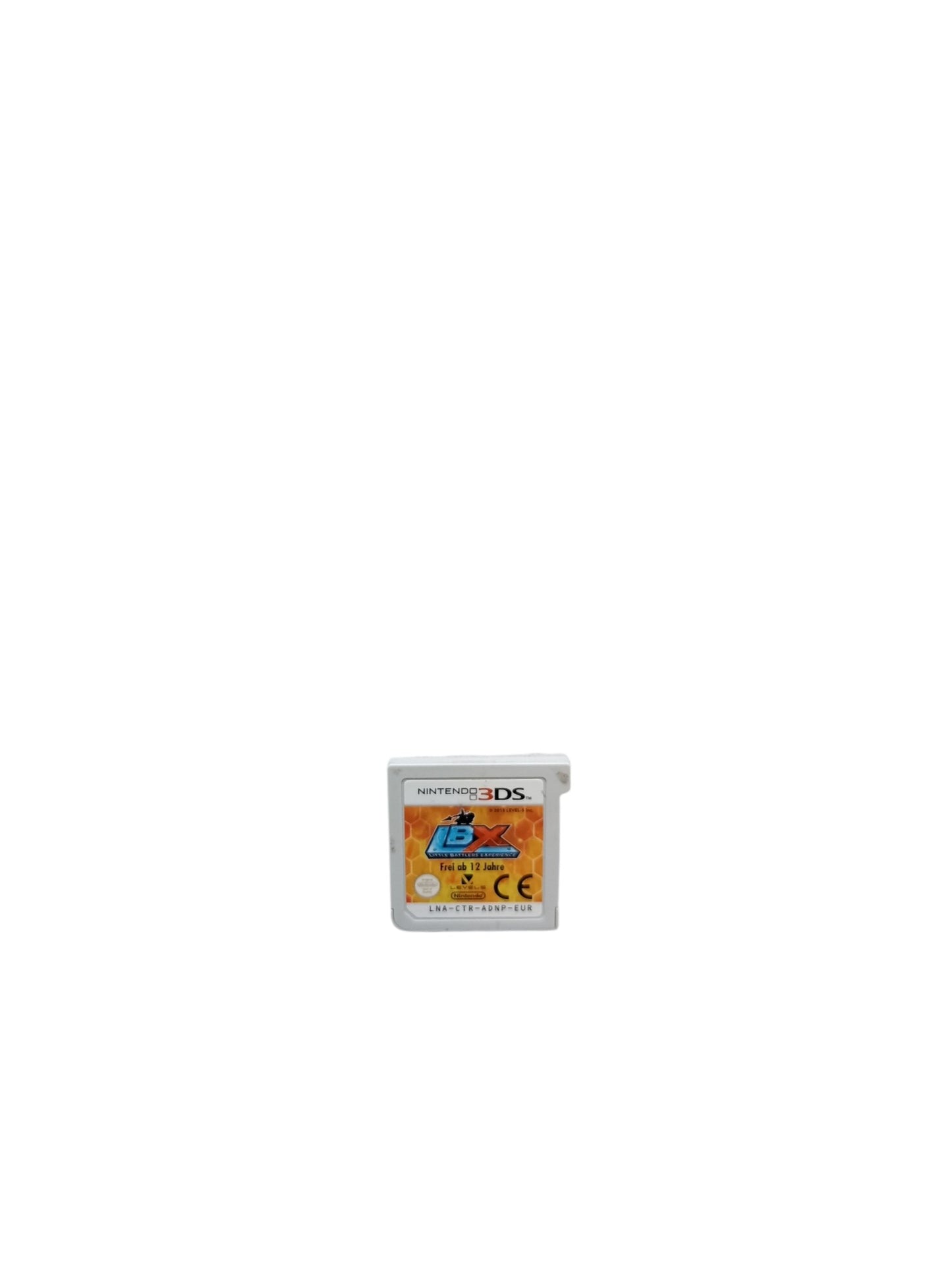 LBX Little Battlers eXperience Nintendo 3DS (3DS)