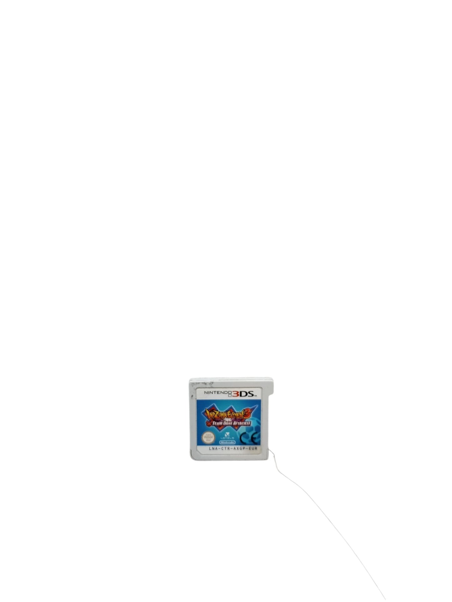 Inazuma Eleven 3 Team Ogre Attacks Nintendo 3DS (3DS)