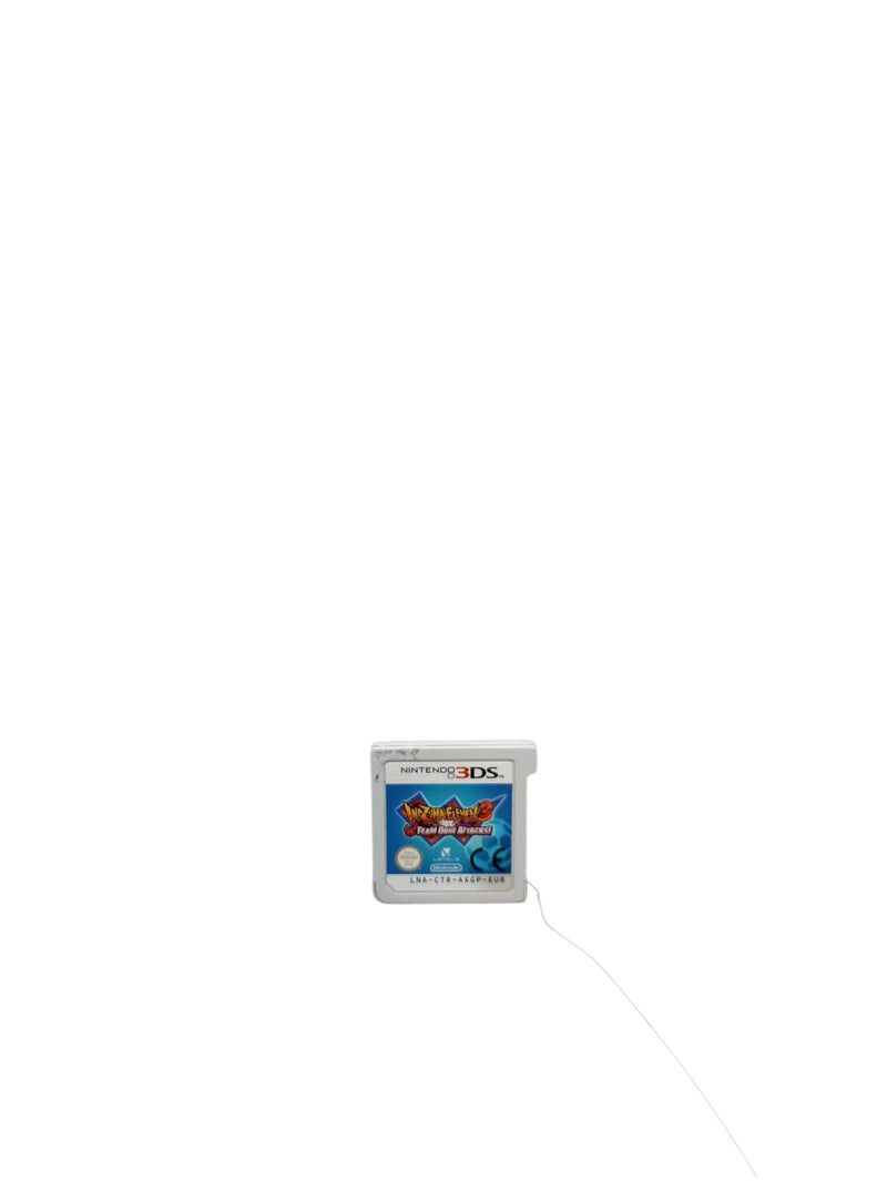 Inazuma Eleven 3 Team Ogre Attacks Nintendo 3DS (3DS)