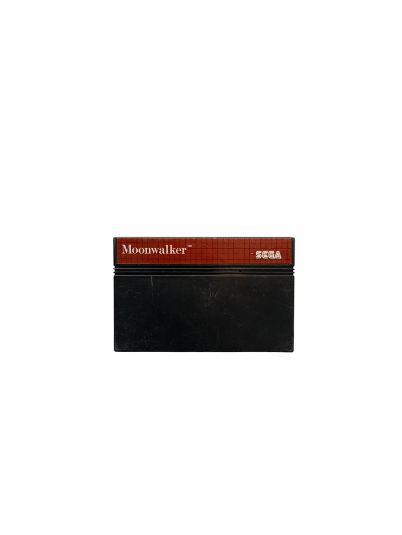Moonwalker Sega Master System