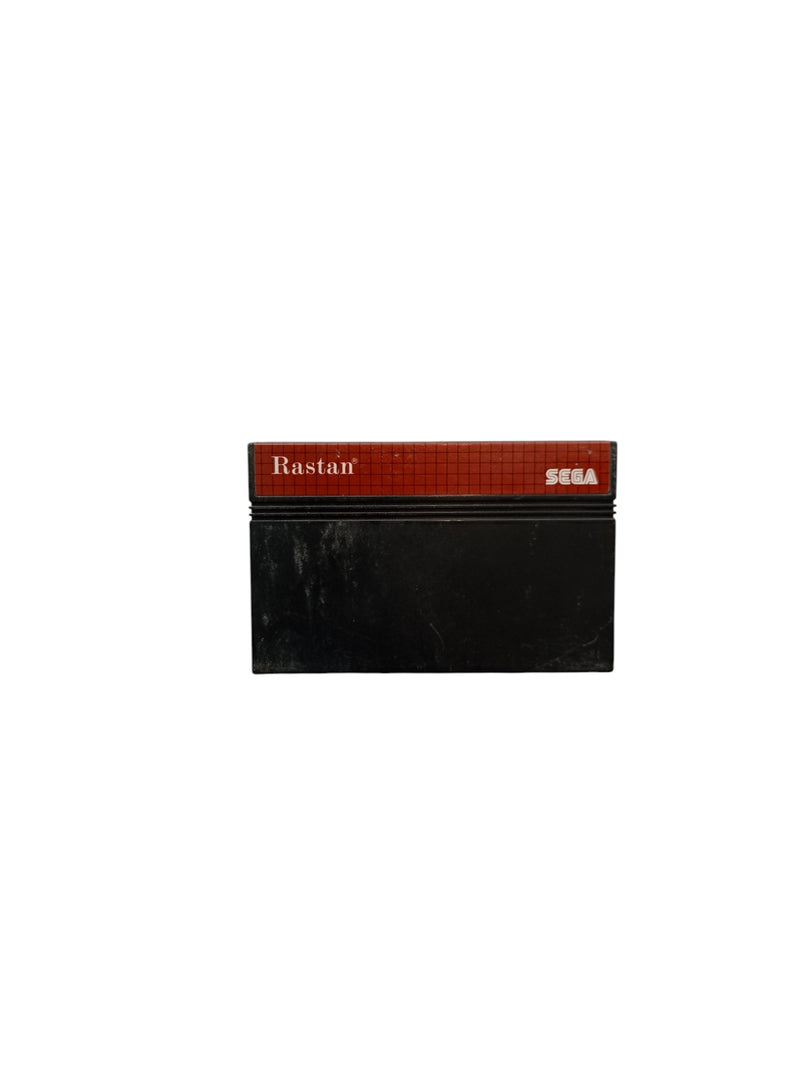 Rastan Sega Master System
