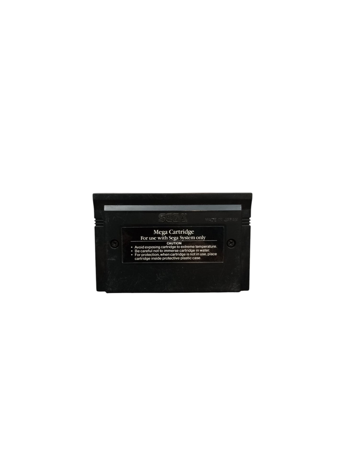 Rastan Sega Master System