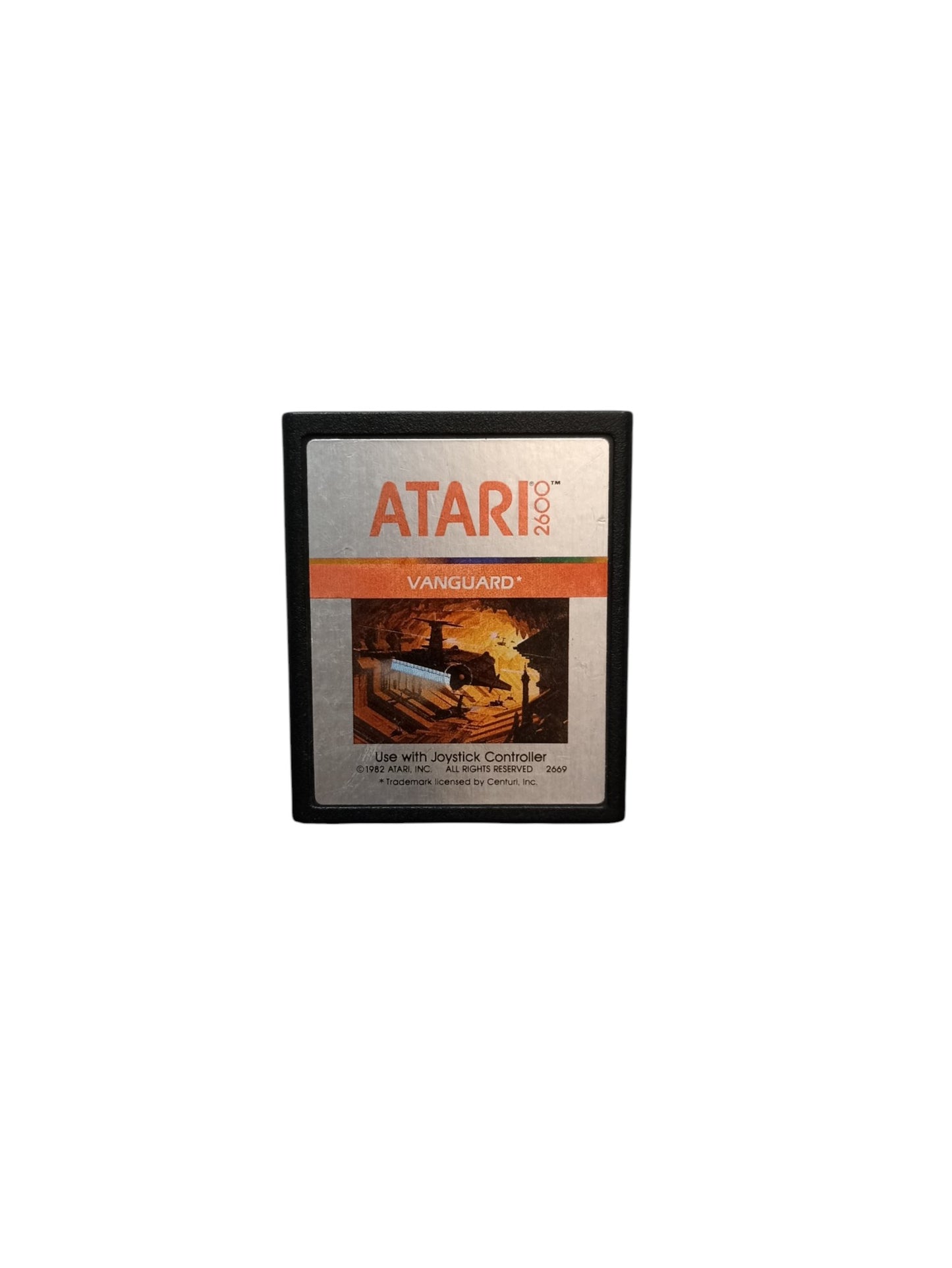Vanguard Atari 2600