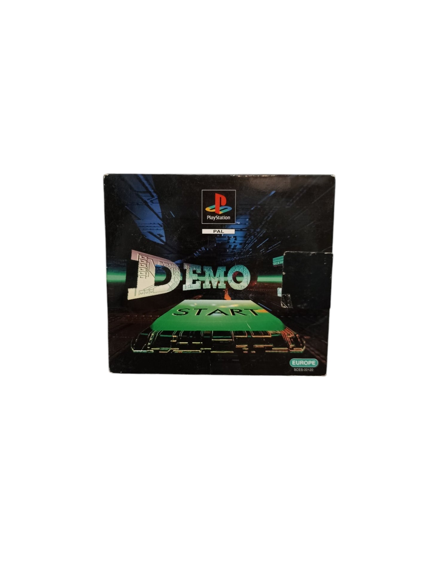 Demo One PlayStation 1 (PS1)